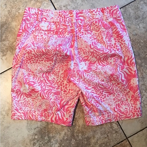 Lilly Pulitzer shorts - Picture 2 of 3
